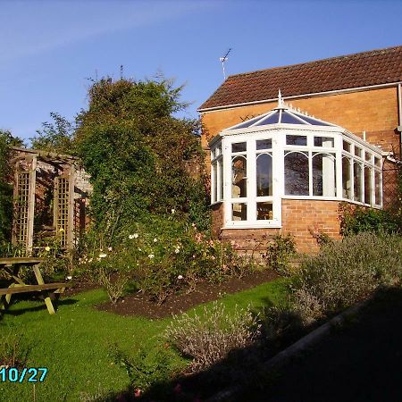 St Edmunds Cottage Glastonbury Exteriér fotografie